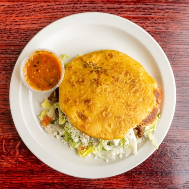 Gorditas.