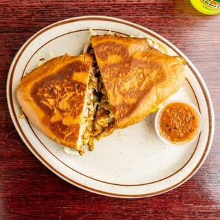 Chicken Torta