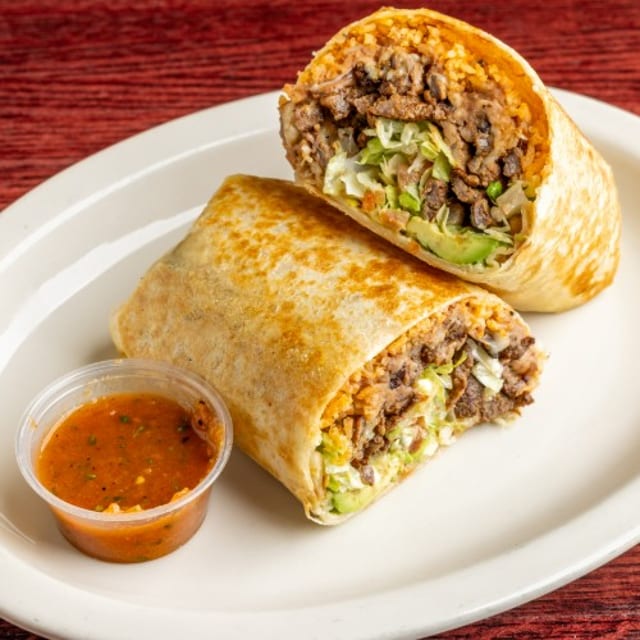 Burrito.