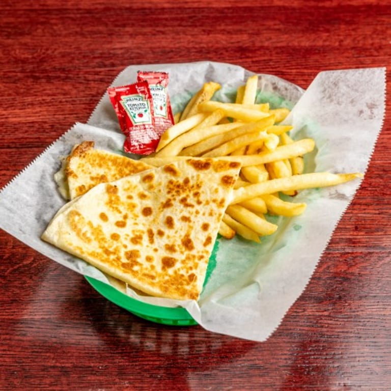 Savor Our Quesadilla