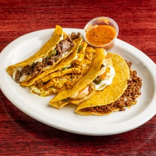 Fridays & Saturdays - Grilled Tacos