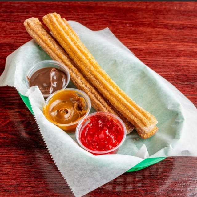 Churro.