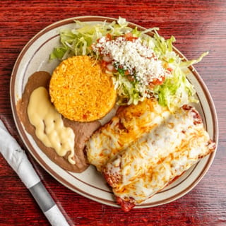 Enchilada Dinner