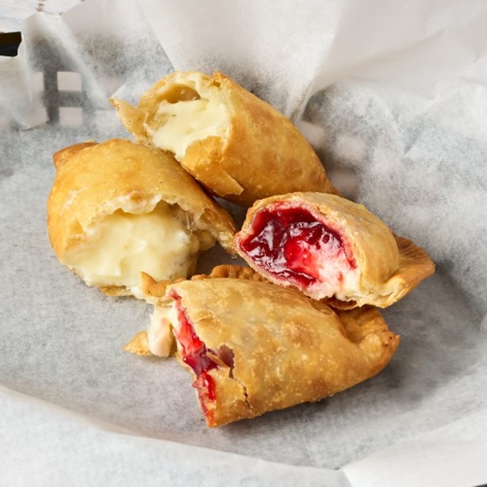 Dozen Sweet Empanadas.