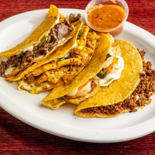 Grilled Tacos