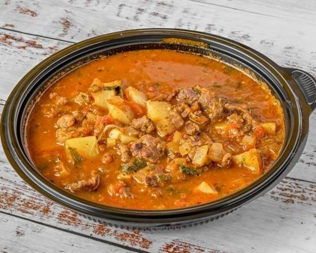 Chicken Guisado.